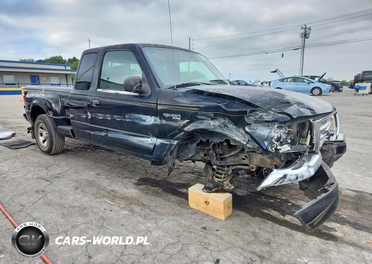 2001 Ford Ranger Super Cab VIN:1FTYR14U61PA94714 - 4
