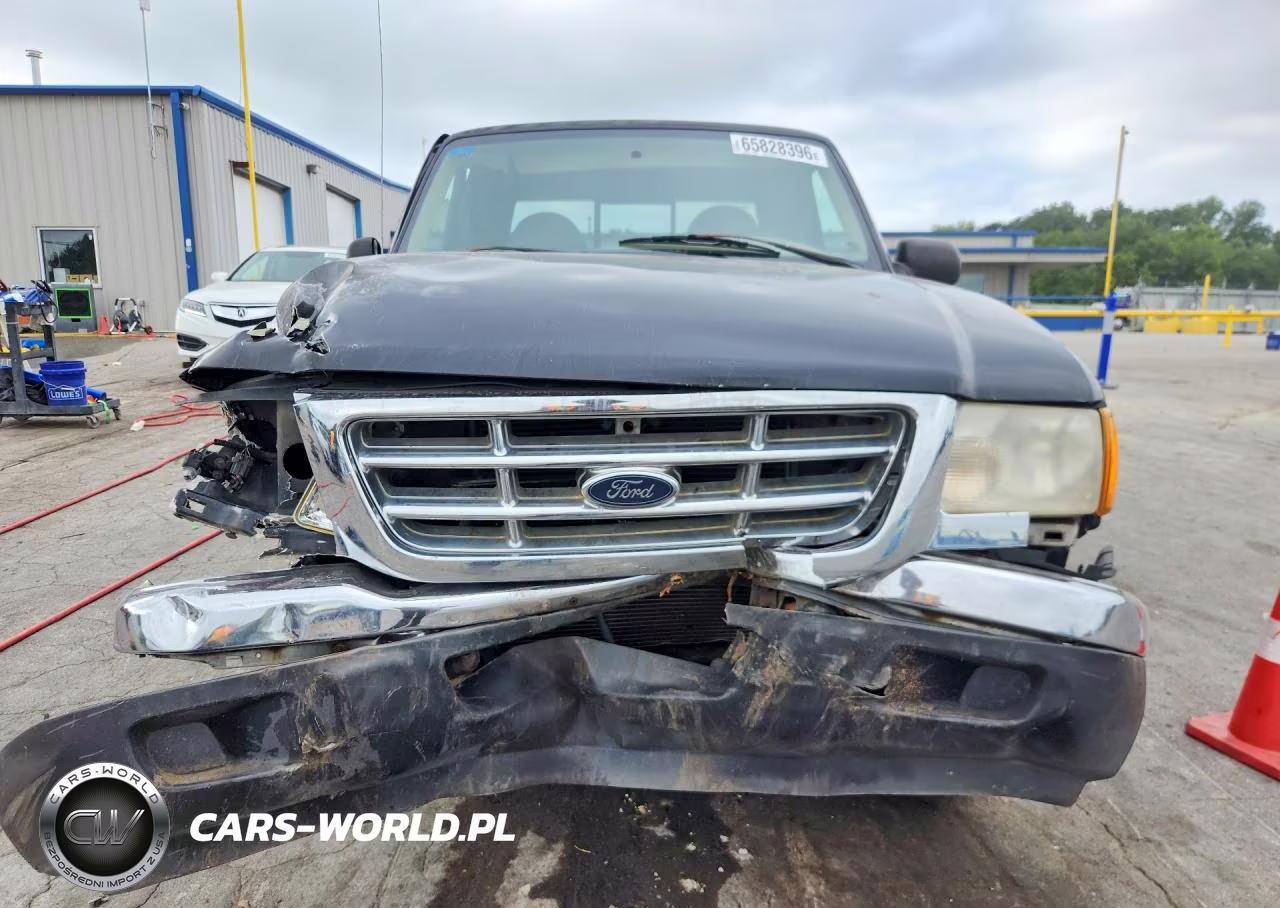 2001 Ford Ranger Super Cab VIN:1FTYR14U61PA94714 - 5