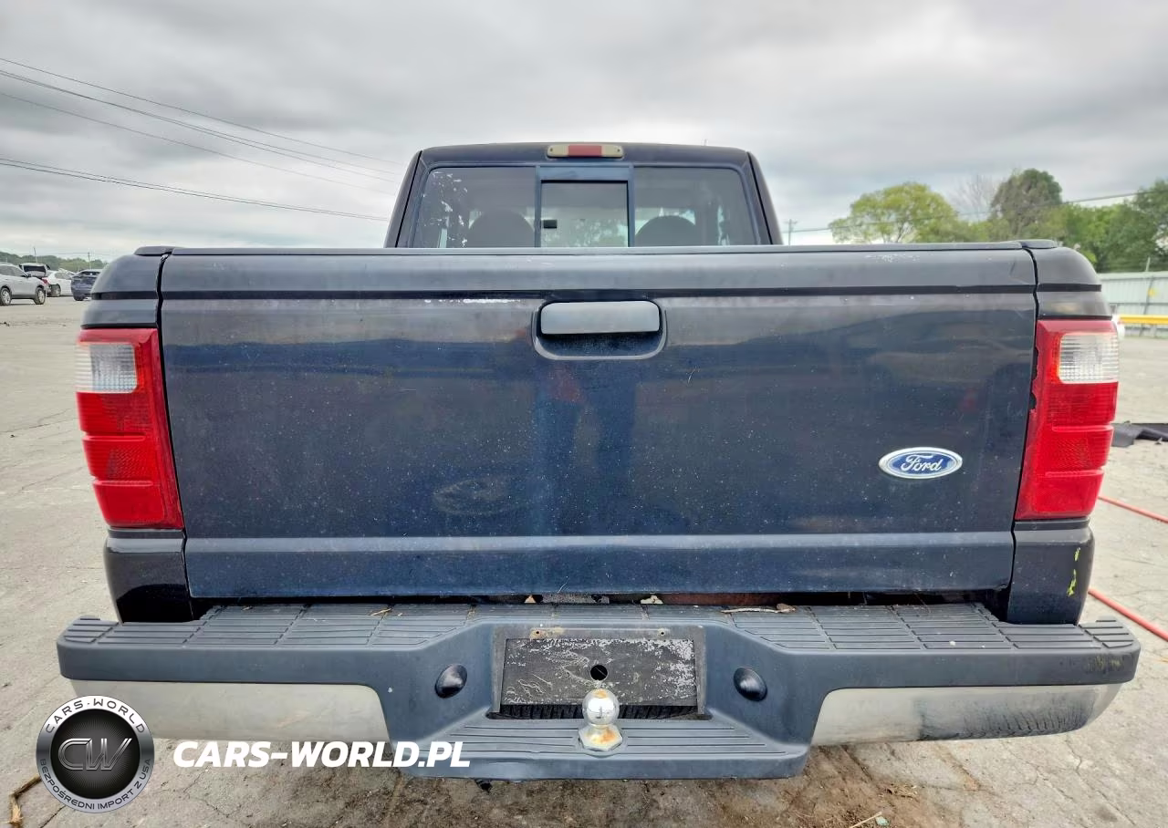 2001 Ford Ranger Super Cab VIN:1FTYR14U61PA94714 - 6