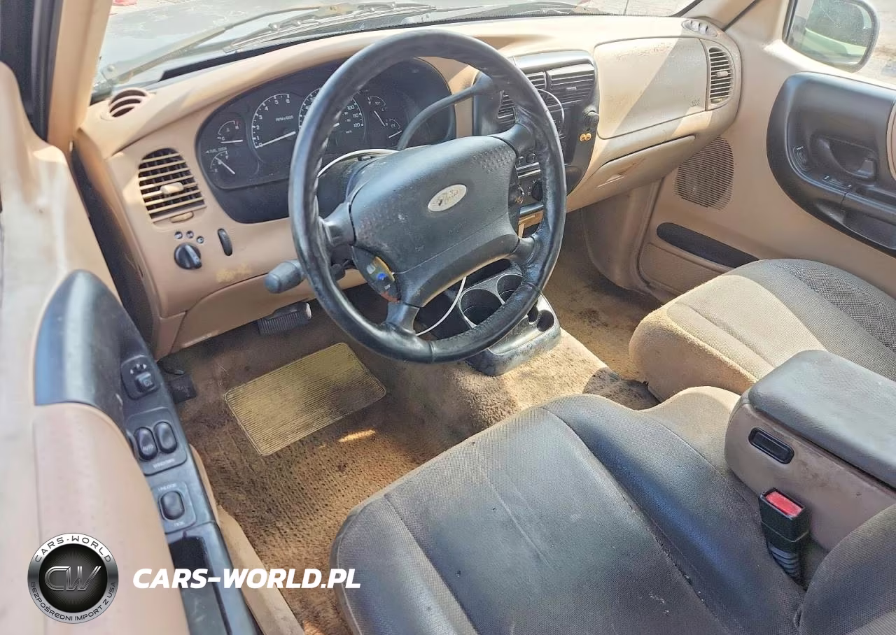 2001 Ford Ranger Super Cab VIN:1FTYR14U61PA94714 - 8