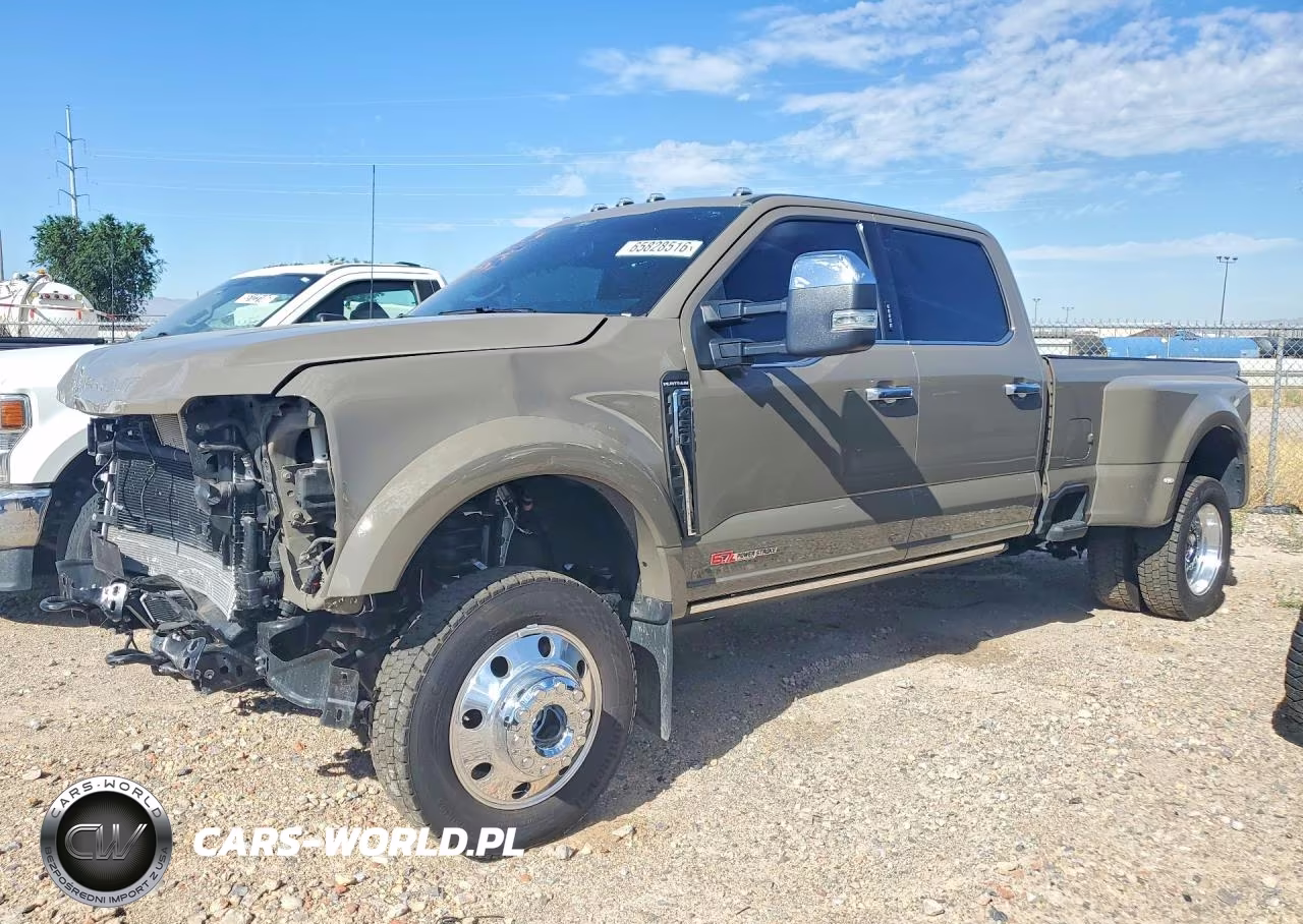 2026 Ford F450 Super Duty