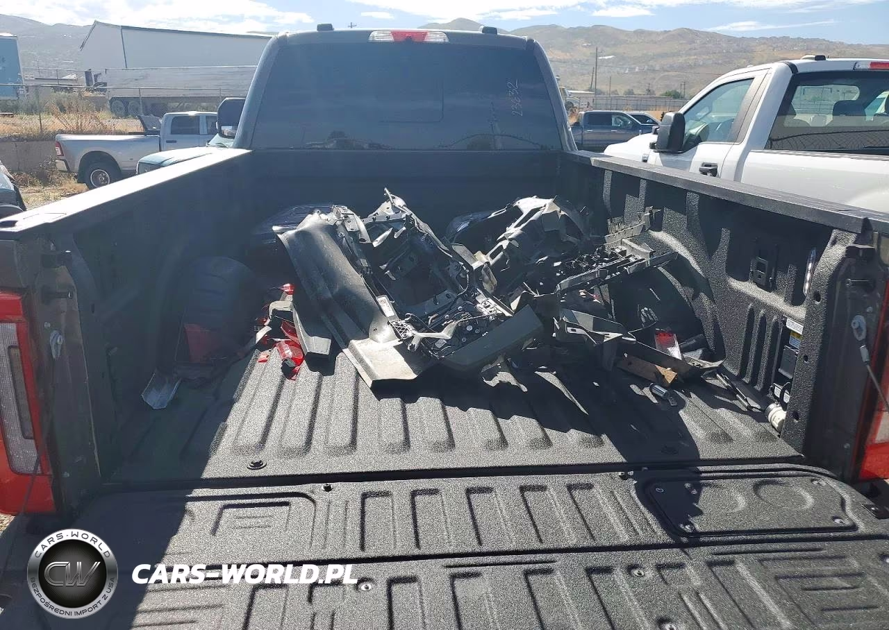 2026 Ford F450 Super Duty VIN:1FT8W4DM2TEE30254 - 10