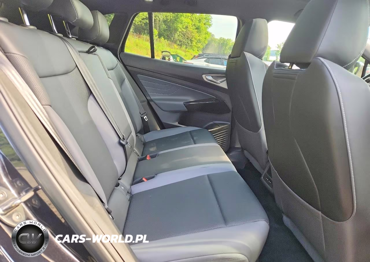 2023 Volkswagen Id.4 Pro S VIN:1V2WNPE87PC025732 - 11