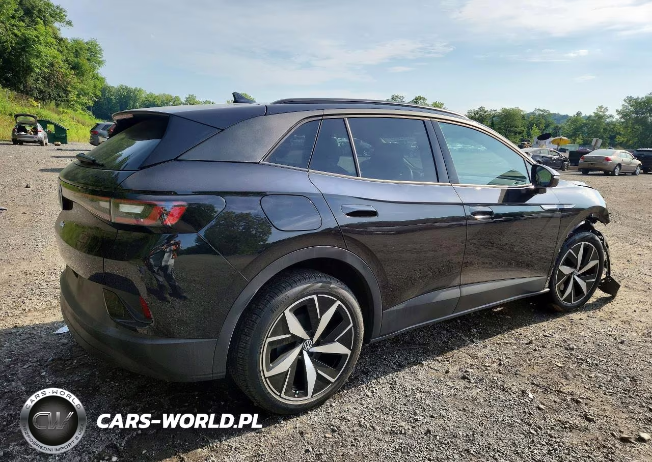 2023 Volkswagen Id.4 Pro S VIN:1V2WNPE87PC025732 - 3