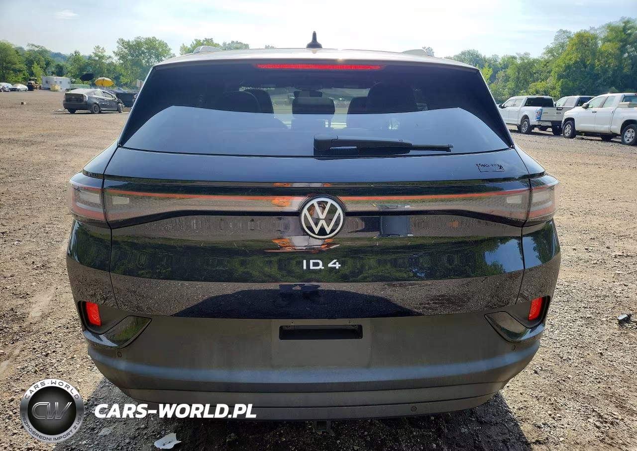 2023 Volkswagen Id.4 Pro S VIN:1V2WNPE87PC025732 - 6