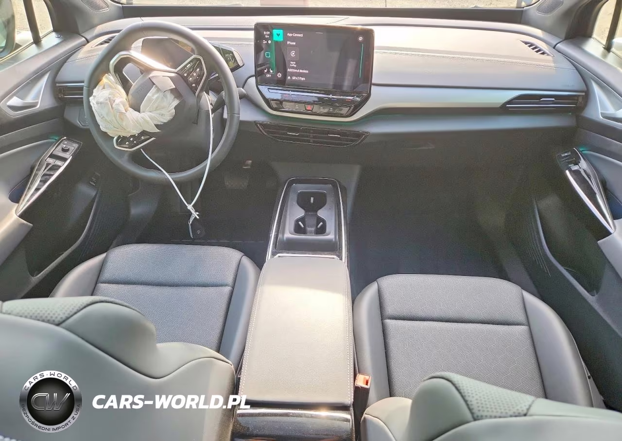 2023 Volkswagen Id.4 Pro S VIN:1V2WNPE87PC025732 - 8