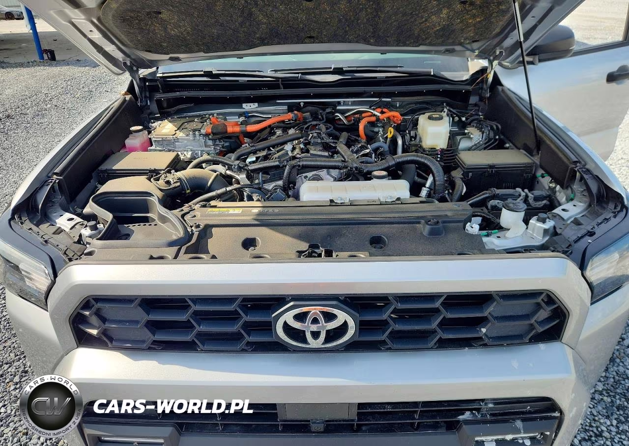 2025 Toyota 4Runner Trd Off-Road Hv VIN:JTEVB5BR6S5000143 - 11
