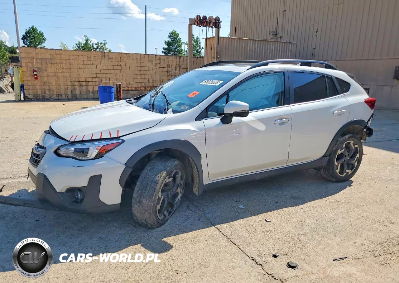 2023 Subaru Crosstrek Limited – zdjęcie 1 z 12