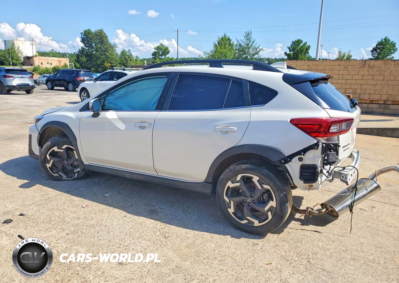 2023 Subaru Crosstrek Limited VIN:JF2GTHNC4PH227728 - 2