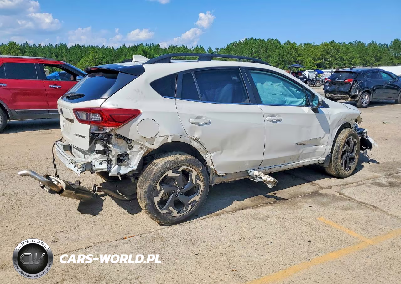 2023 Subaru Crosstrek Limited VIN:JF2GTHNC4PH227728 - 3