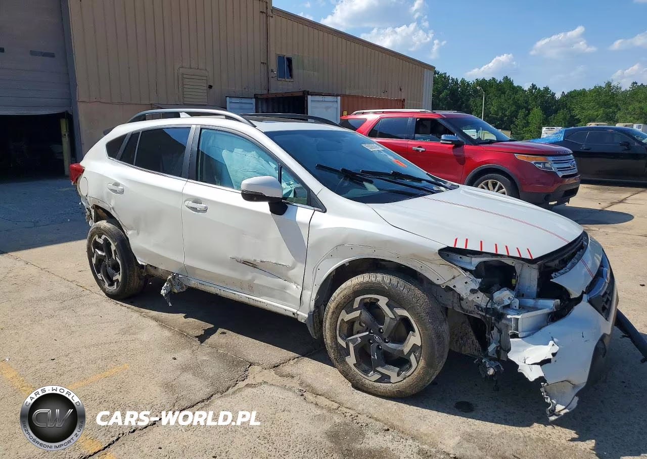 2023 Subaru Crosstrek Limited VIN:JF2GTHNC4PH227728 - 4