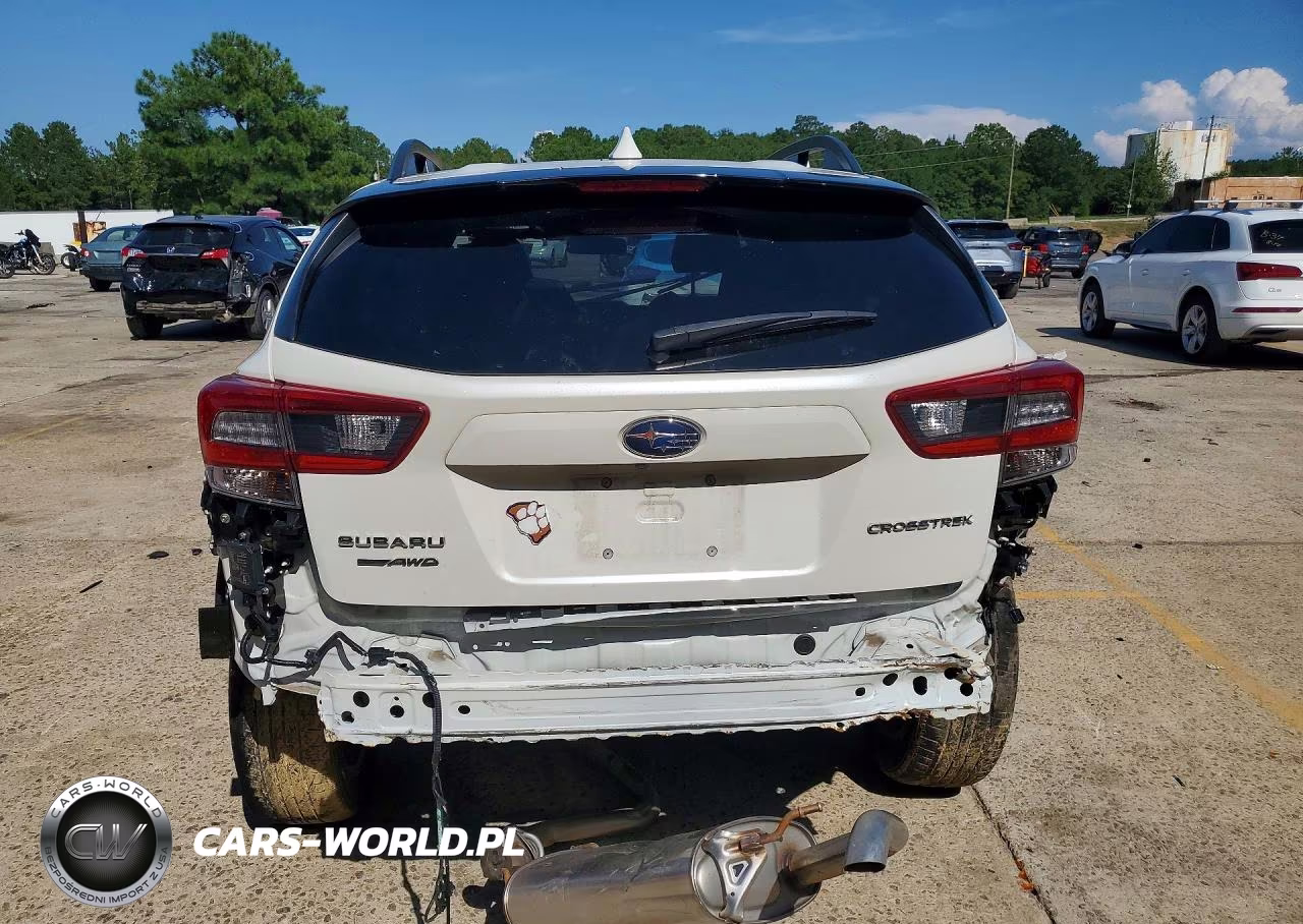 2023 Subaru Crosstrek Limited VIN:JF2GTHNC4PH227728 - 6