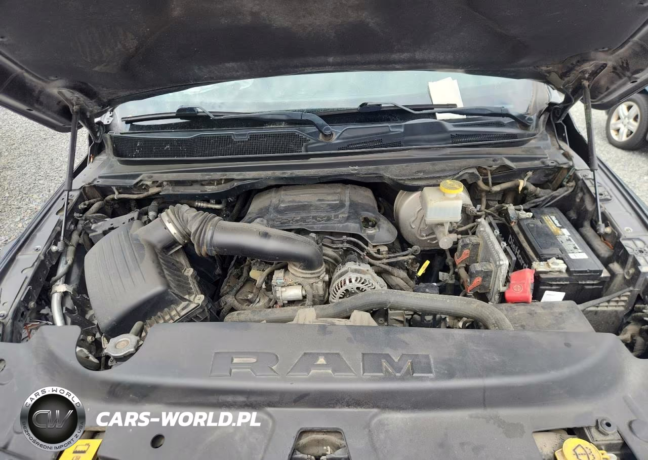 2019 Ram 1500 Big Horn-Lone Star VIN:1C6SRFFT6KN849713 - 11