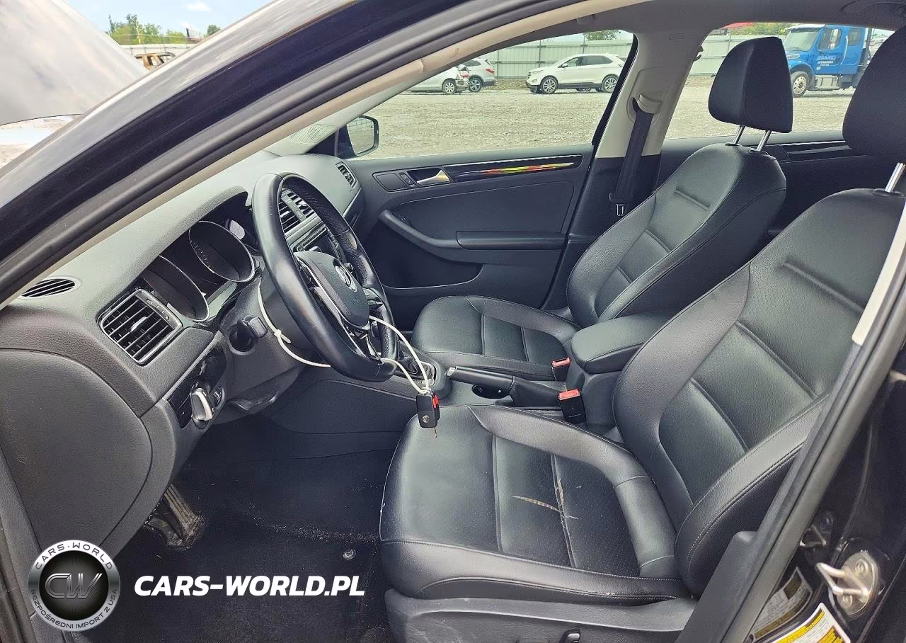 2017 Volkswagen Jetta Sel VIN:3VWL17AJ9HM363977 - 7