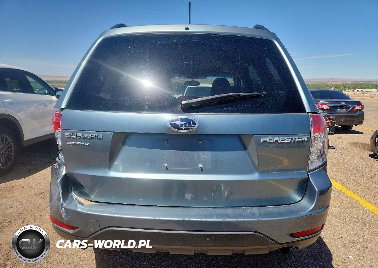 2010 Subaru Forester 2.5X Premium VIN:JF2SH6CC8AH788296 - 6