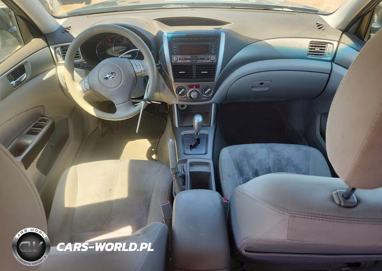 2010 Subaru Forester 2.5X Premium VIN:JF2SH6CC8AH788296 - 8