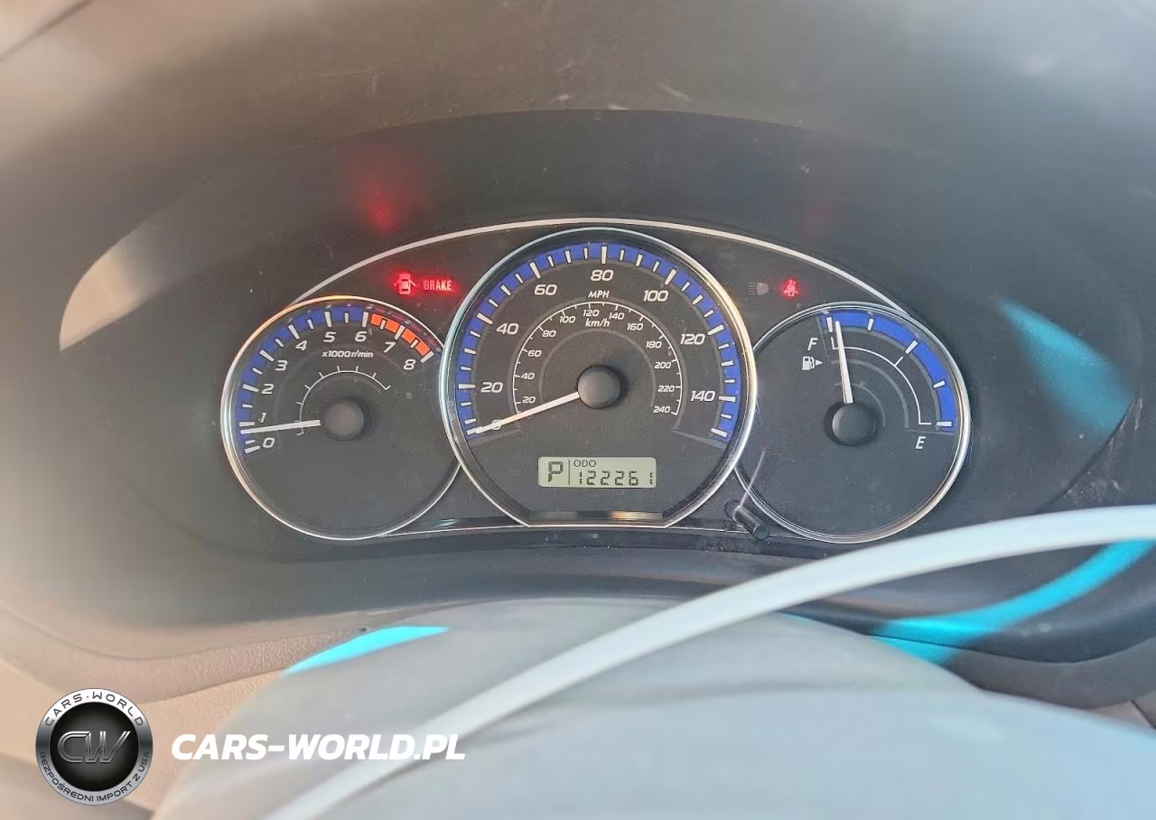 2010 Subaru Forester 2.5X Premium VIN:JF2SH6CC8AH788296 - 9