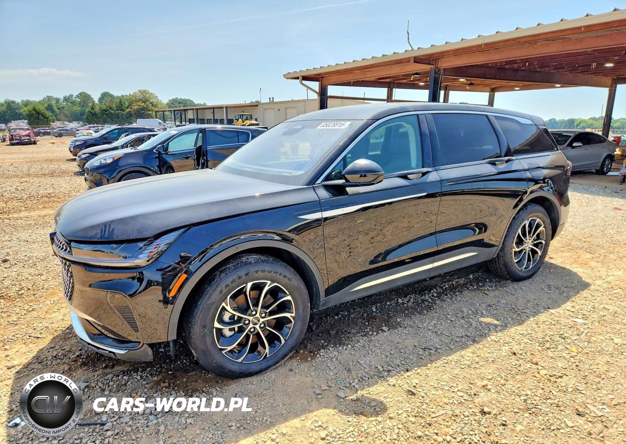 2025 Lincoln Nautilus Premiere – zdjęcie 1 z 13