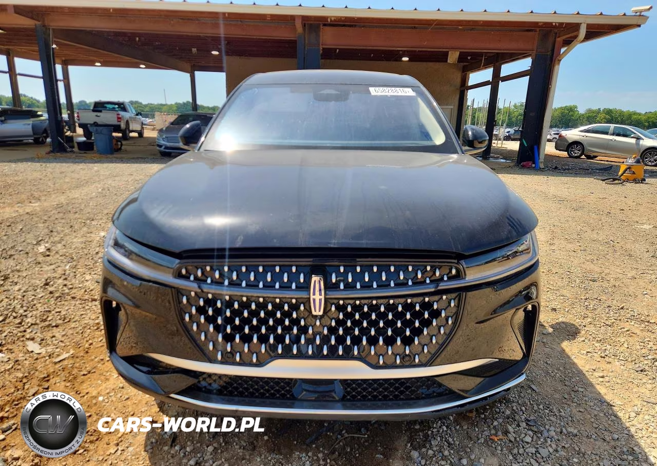 2025 Lincoln Nautilus Premiere VIN:5LMPJ8J40SJ890940 - 5