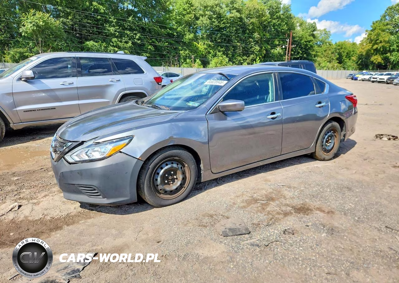 2016 Nissan Altima 2.5 S – zdjęcie 1 z 12