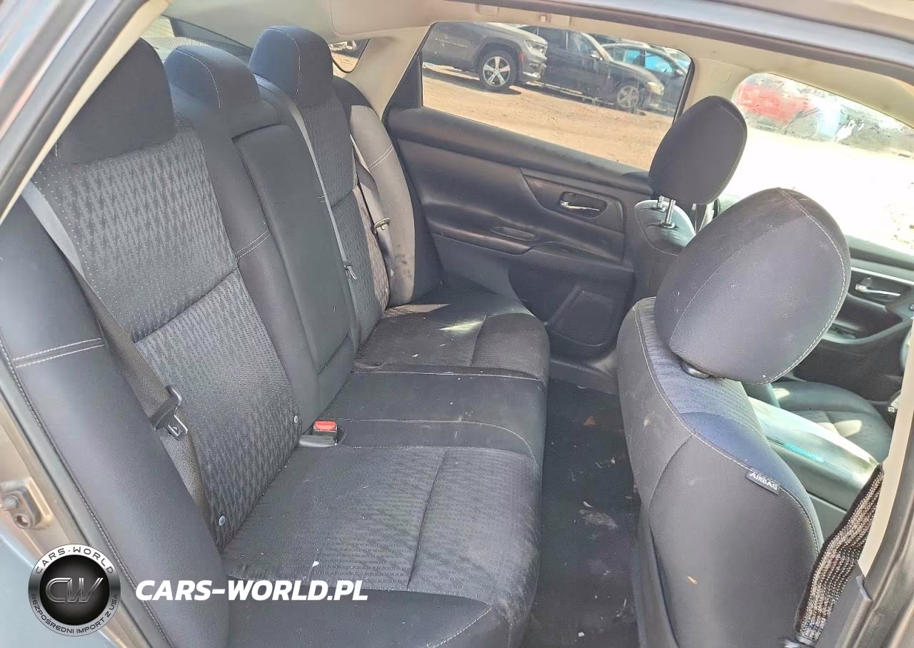 2016 Nissan Altima 2.5 S VIN:1N4AL3AP9GC234600 - 10