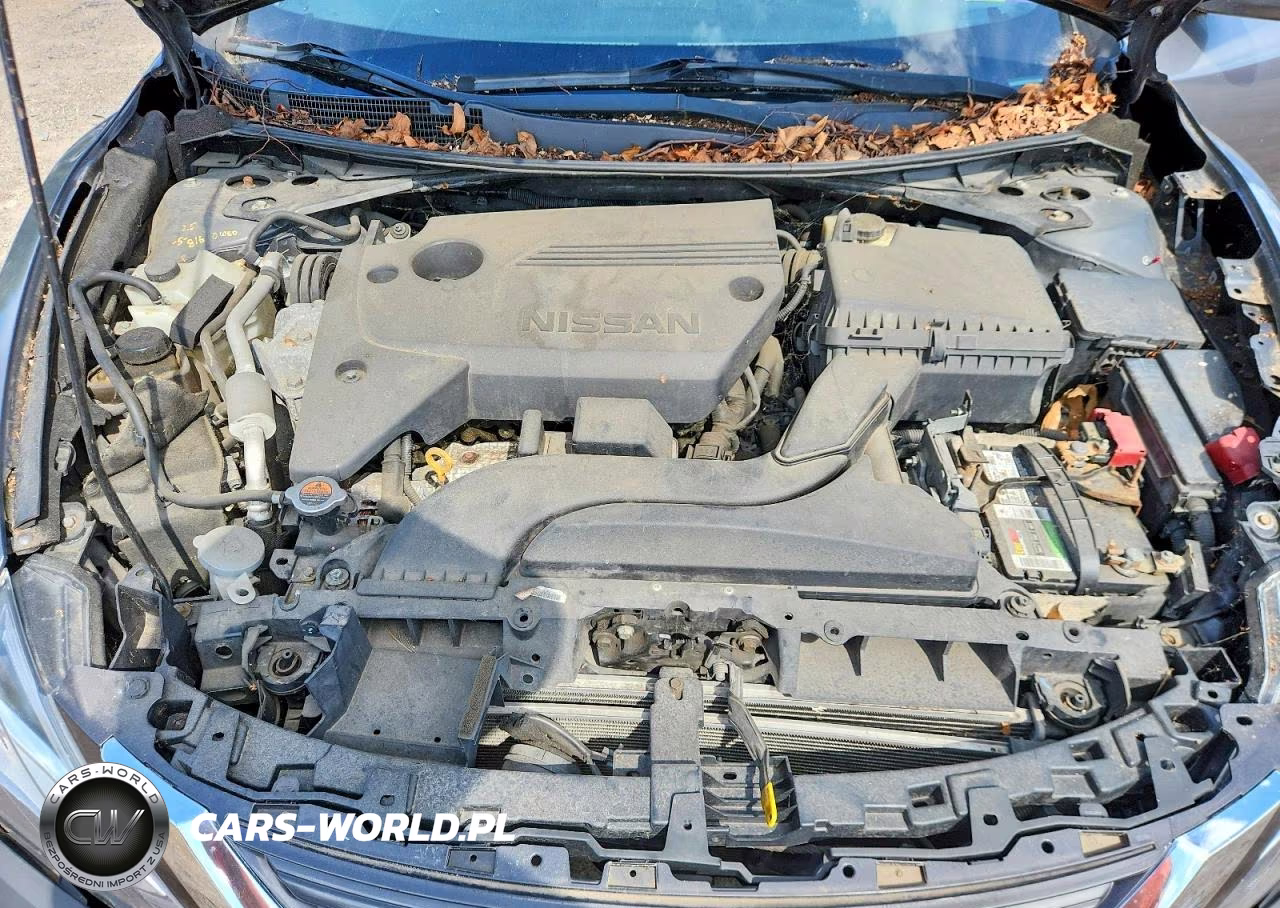 2016 Nissan Altima 2.5 S VIN:1N4AL3AP9GC234600 - 11