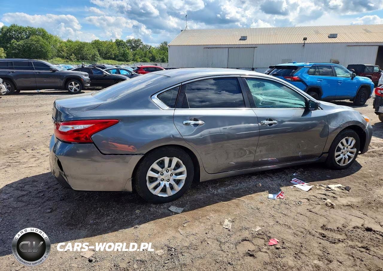 2016 Nissan Altima 2.5 S VIN:1N4AL3AP9GC234600 - 3