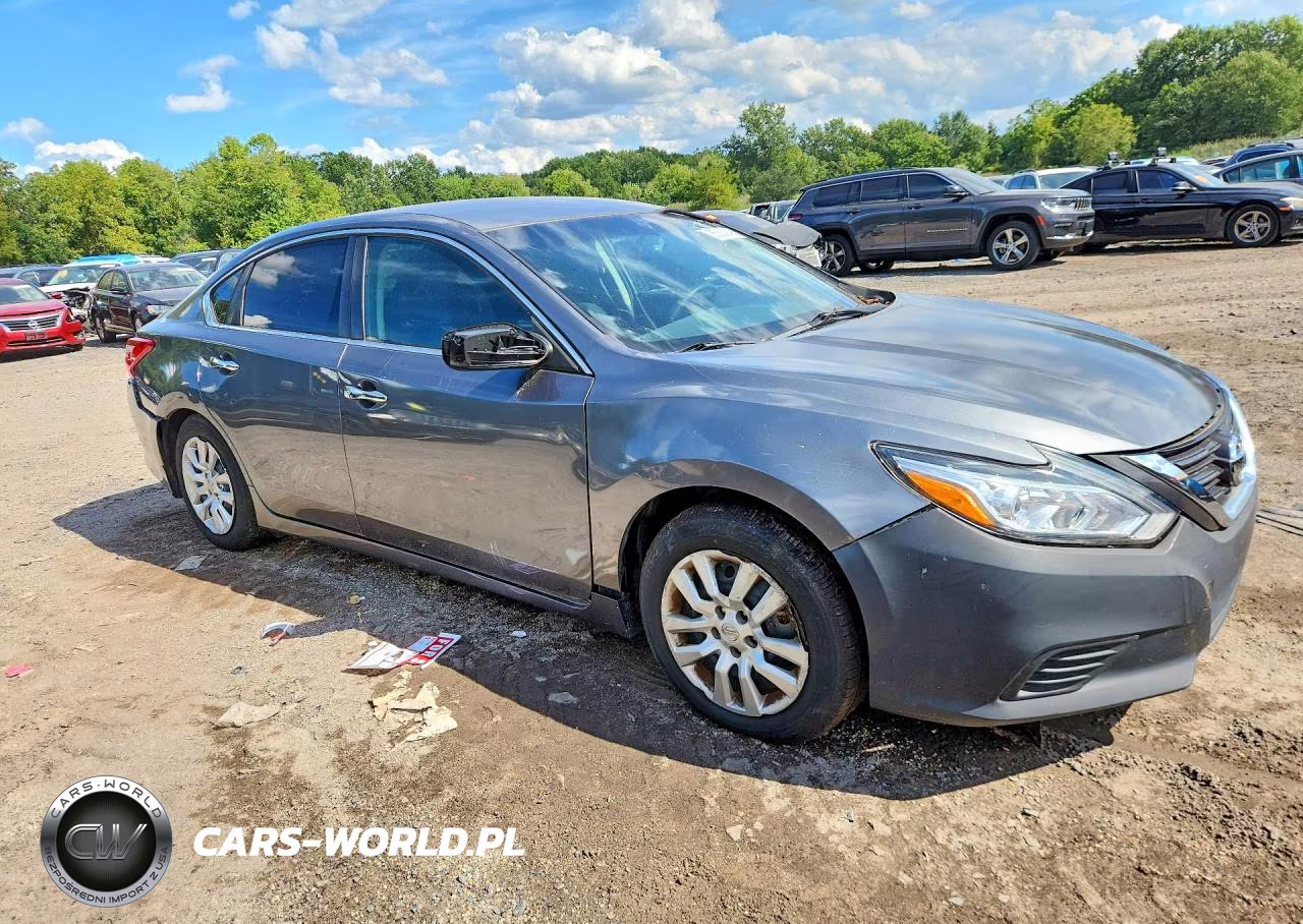 2016 Nissan Altima 2.5 S VIN:1N4AL3AP9GC234600 - 4