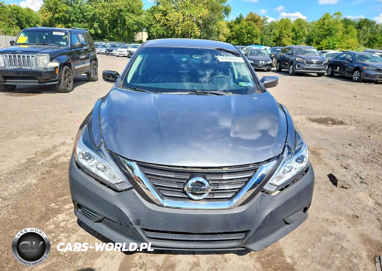 2016 Nissan Altima 2.5 S VIN:1N4AL3AP9GC234600 - 5
