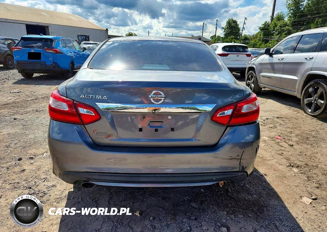 2016 Nissan Altima 2.5 S VIN:1N4AL3AP9GC234600 - 6