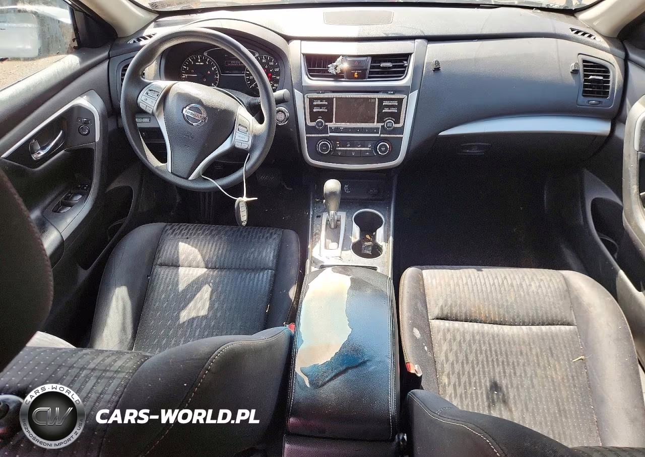 2016 Nissan Altima 2.5 S VIN:1N4AL3AP9GC234600 - 8