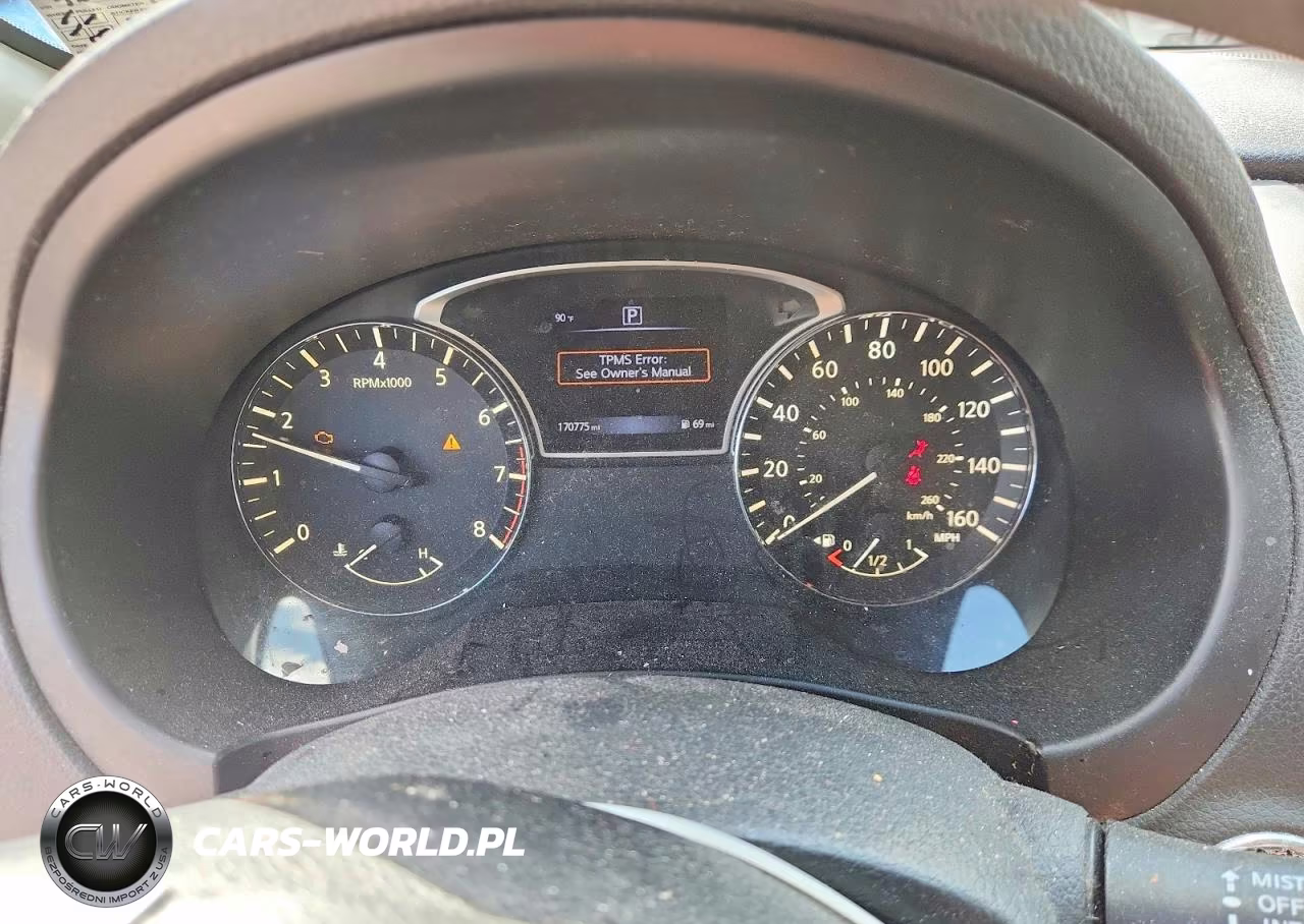 2016 Nissan Altima 2.5 S VIN:1N4AL3AP9GC234600 - 9