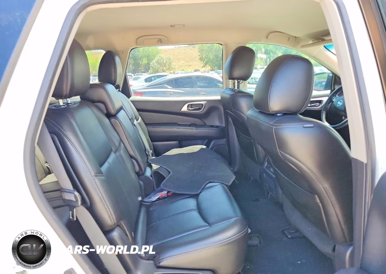 2014 Nissan Pathfinder Sl VIN:5N1AR2MM3EC698222 - 11