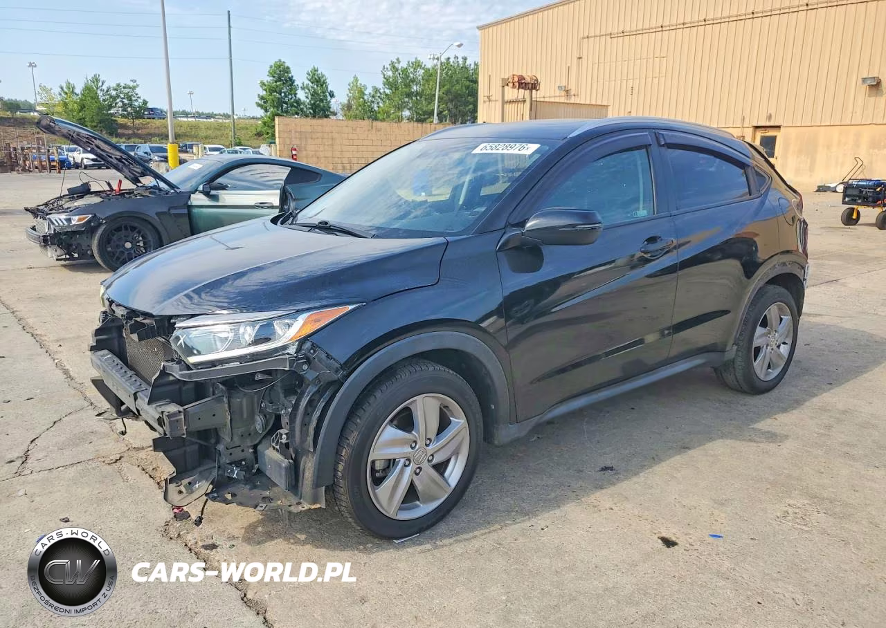 2019 Honda Hr-V Ex – zdjęcie 1 z 12
