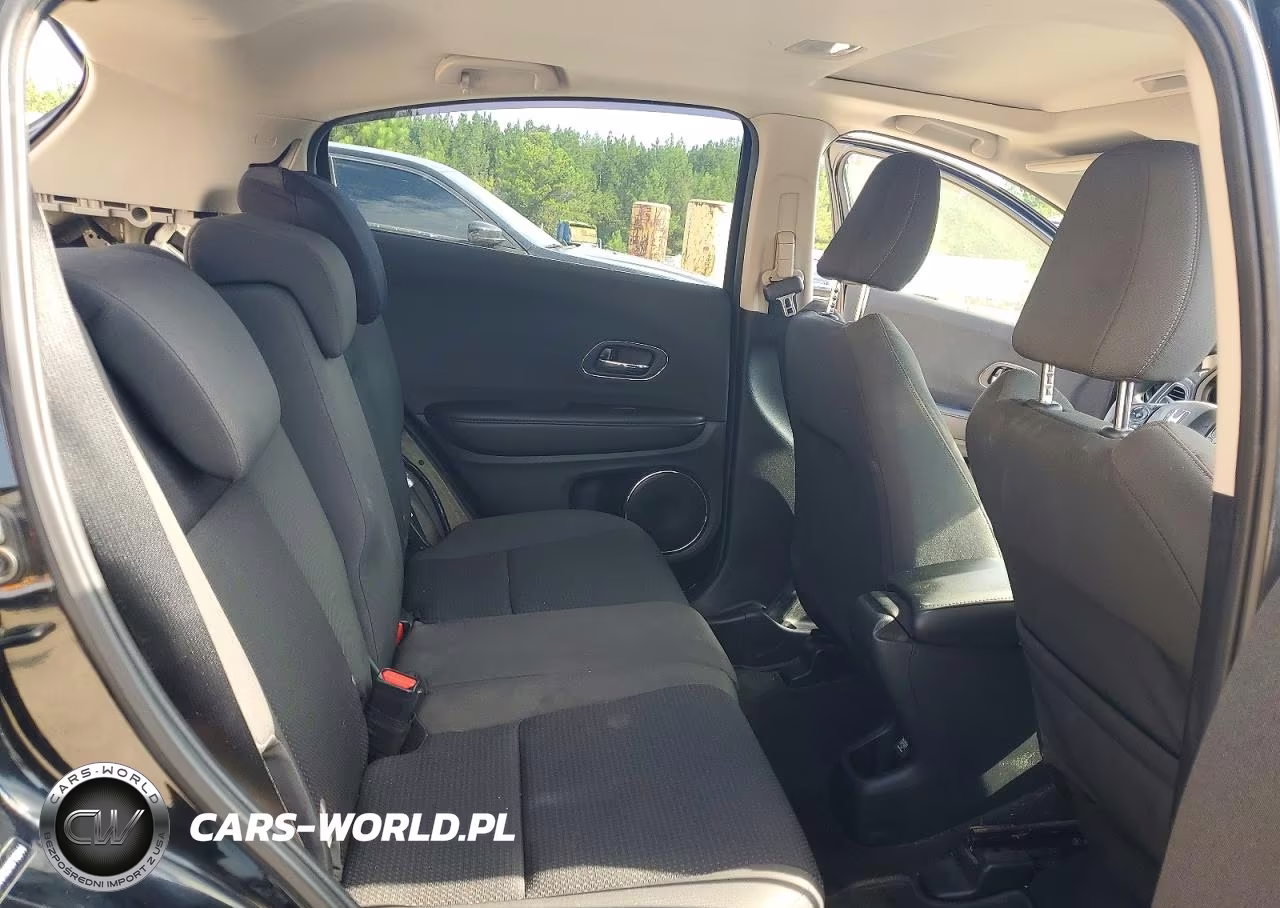 2019 Honda Hr-V Ex VIN:3CZRU5H52KM716644 - 10