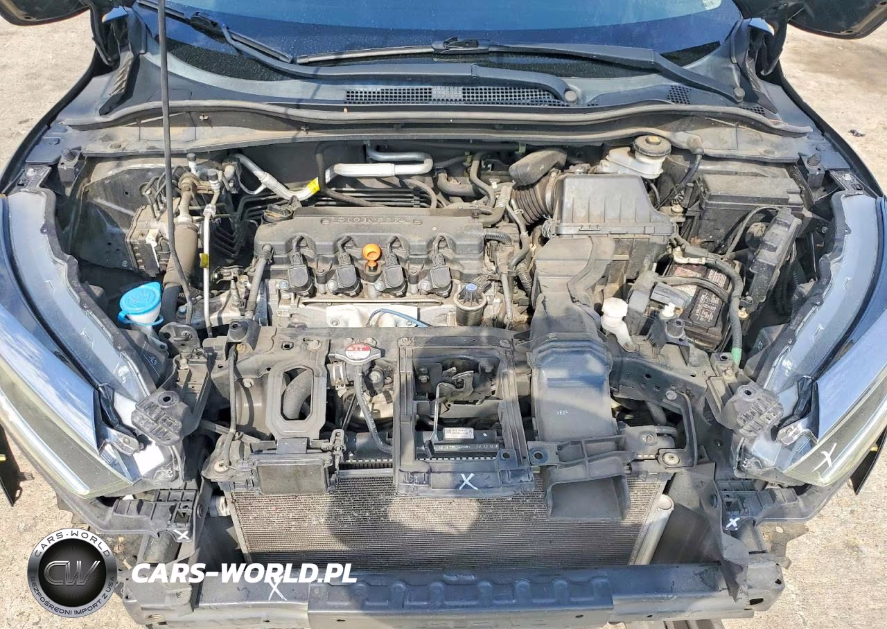 2019 Honda Hr-V Ex VIN:3CZRU5H52KM716644 - 11