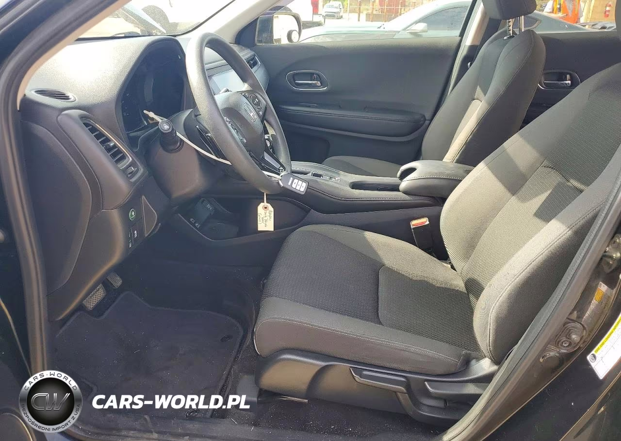 2019 Honda Hr-V Ex VIN:3CZRU5H52KM716644 - 7