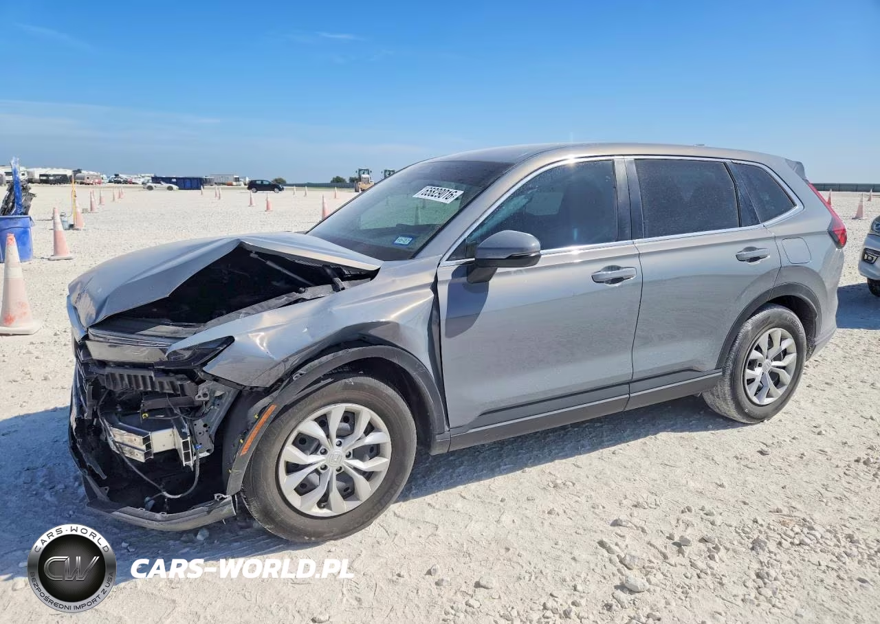 2026 Honda Cr-V Lx