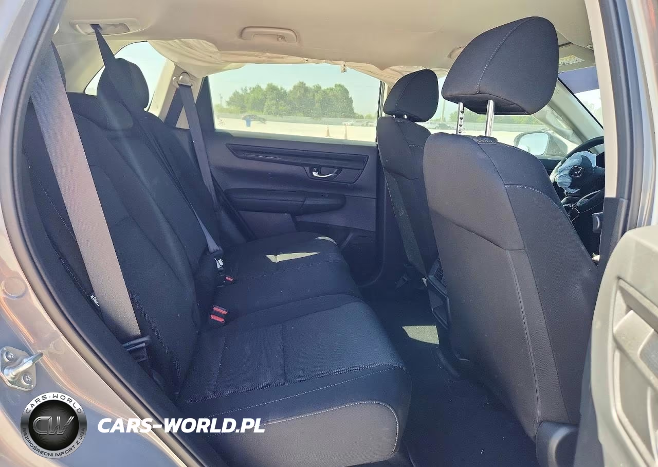 2026 Honda Cr-V Lx VIN:2HKRS3H20TH303800 - 10