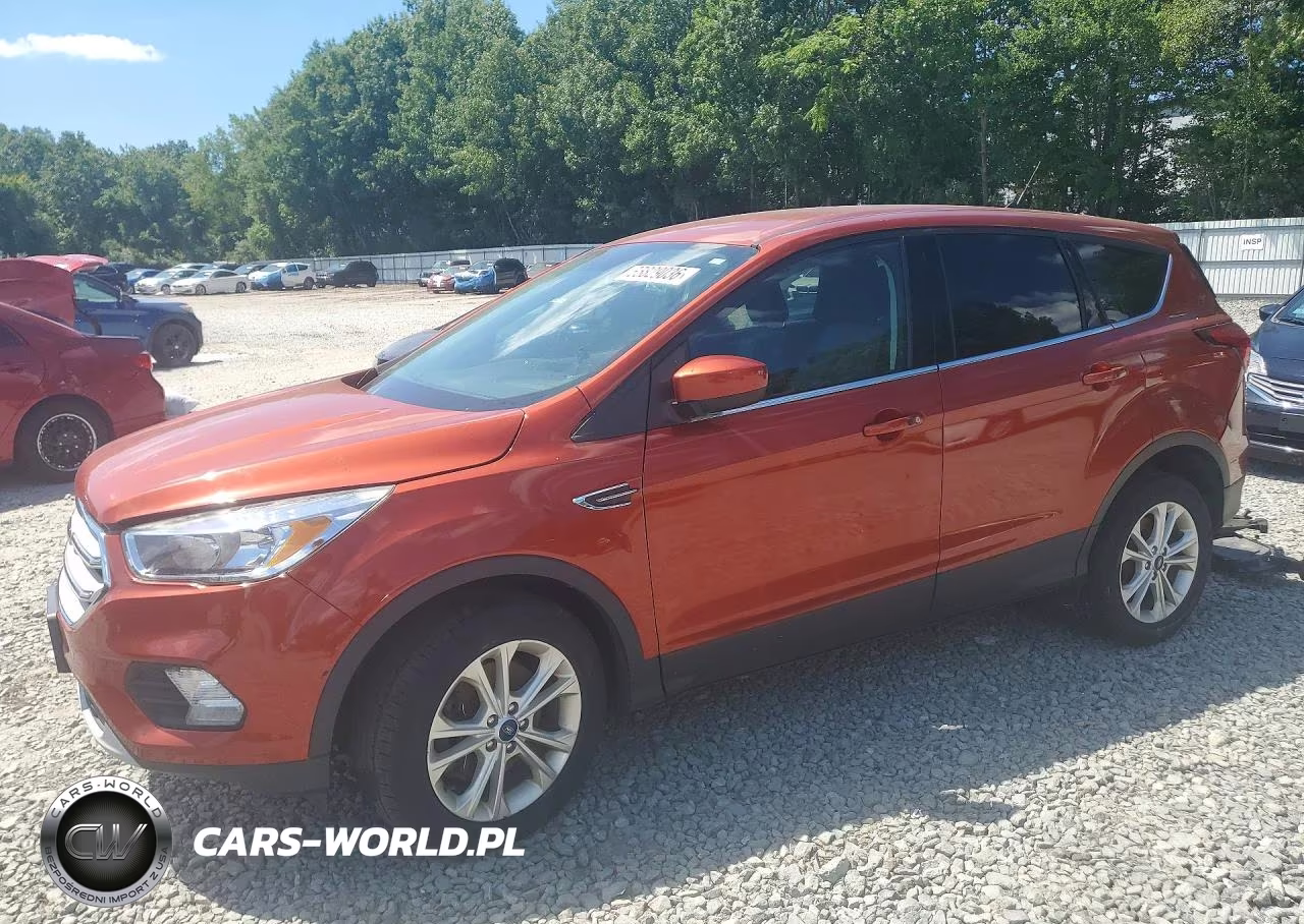 2019 Ford Escape Se – zdjęcie 1 z 14