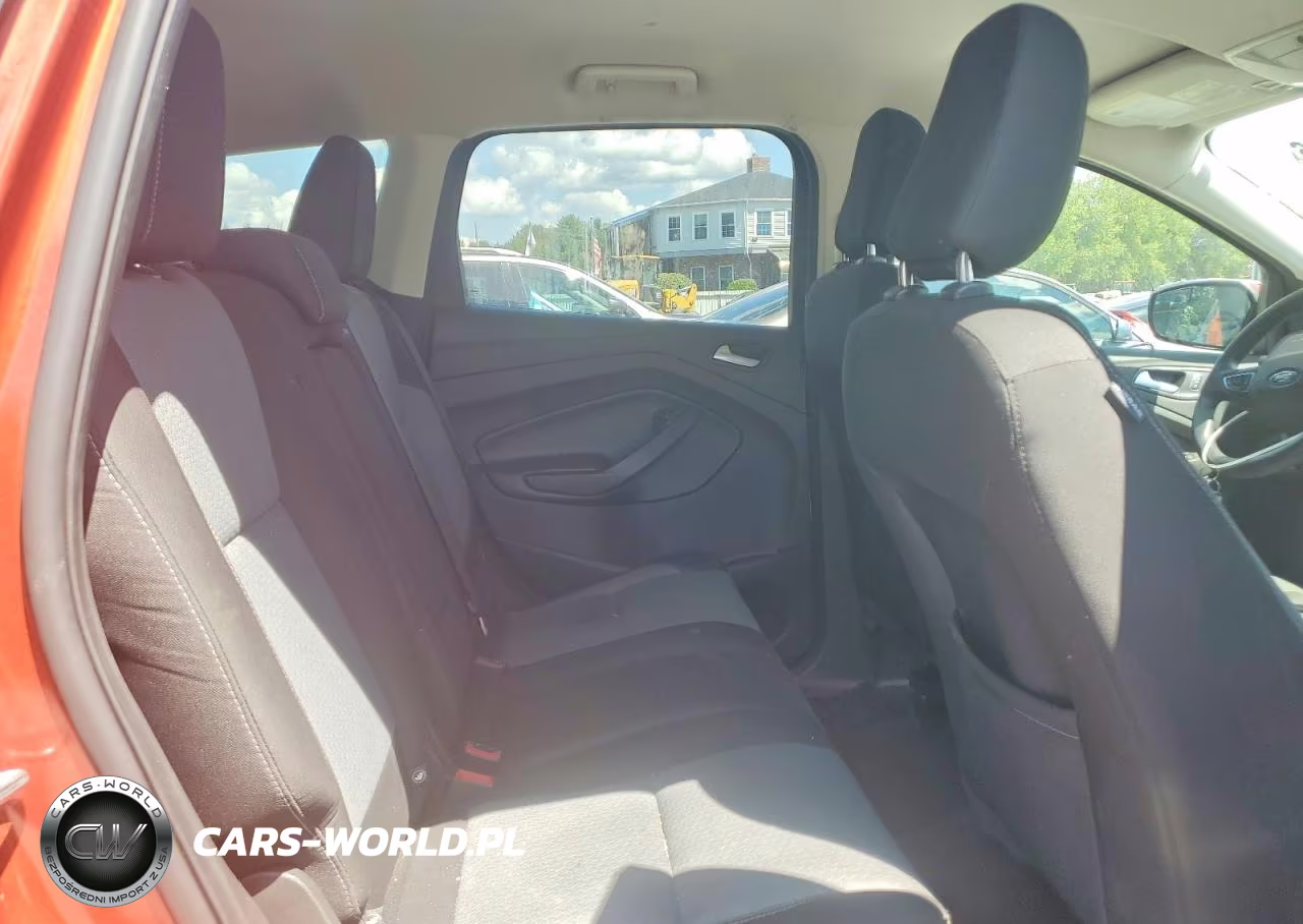 2019 Ford Escape Se VIN:1FMCU9GD4KUB09633 - 11