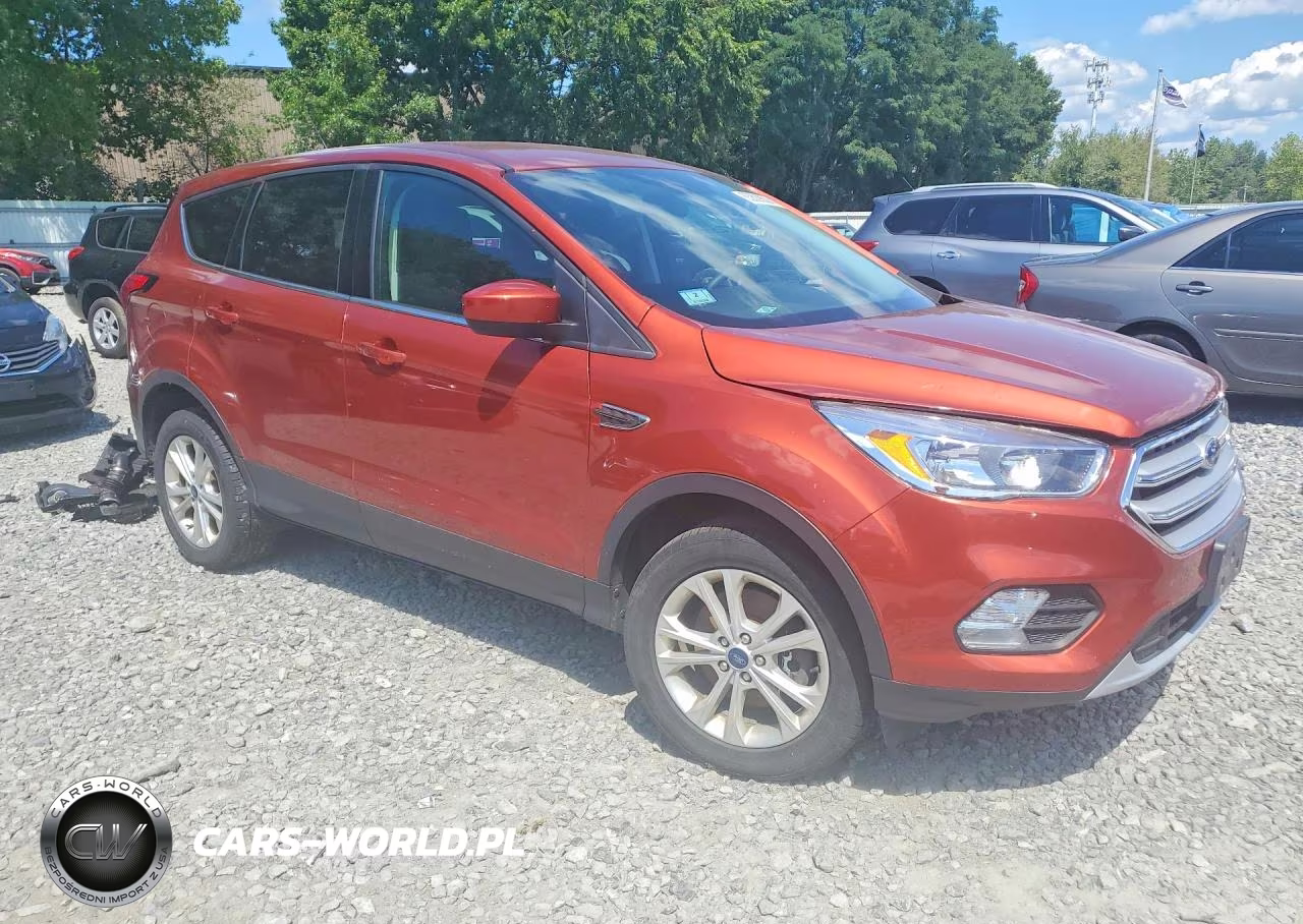2019 Ford Escape Se VIN:1FMCU9GD4KUB09633 - 4