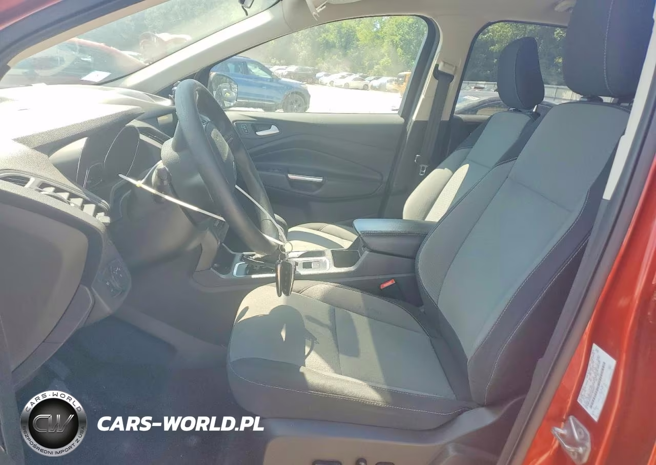 2019 Ford Escape Se VIN:1FMCU9GD4KUB09633 - 7