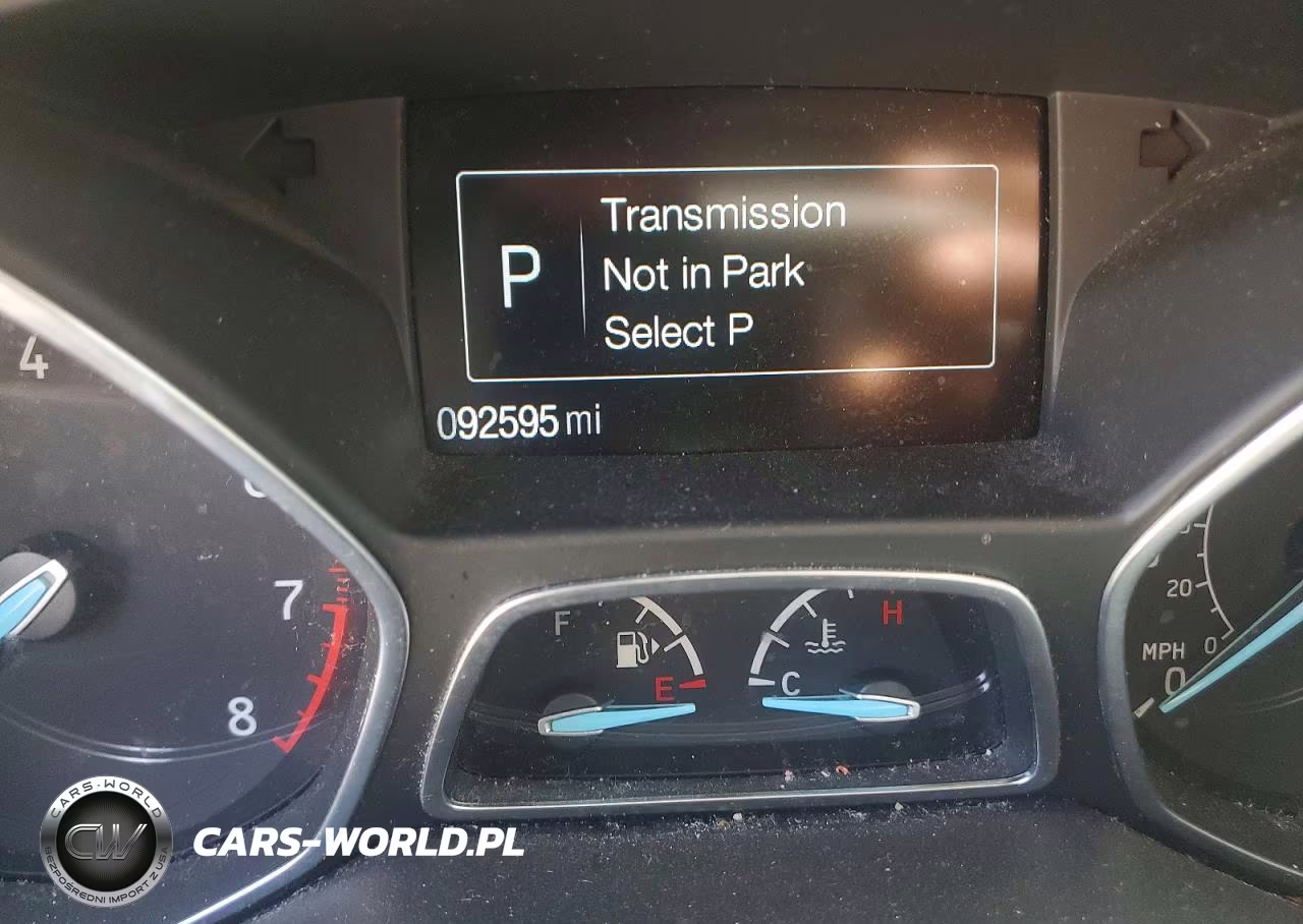 2019 Ford Escape Se VIN:1FMCU9GD4KUB09633 - 9