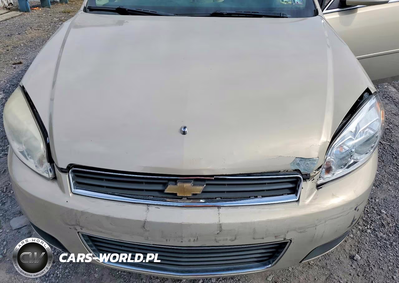 2010 Chevrolet Impala Lt VIN:2G1WB5EN7A1186771 - 11
