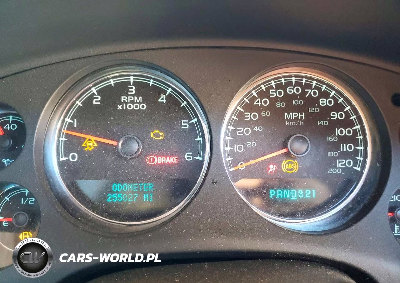 2008 Chevrolet Avalanche K1500 VIN:3GNFK12388G231437 - 9