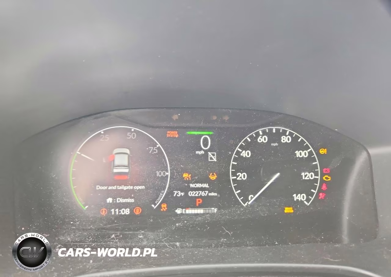 2025 Honda Cr-V Sport-L VIN:7FARS6H89SE067168 - 9