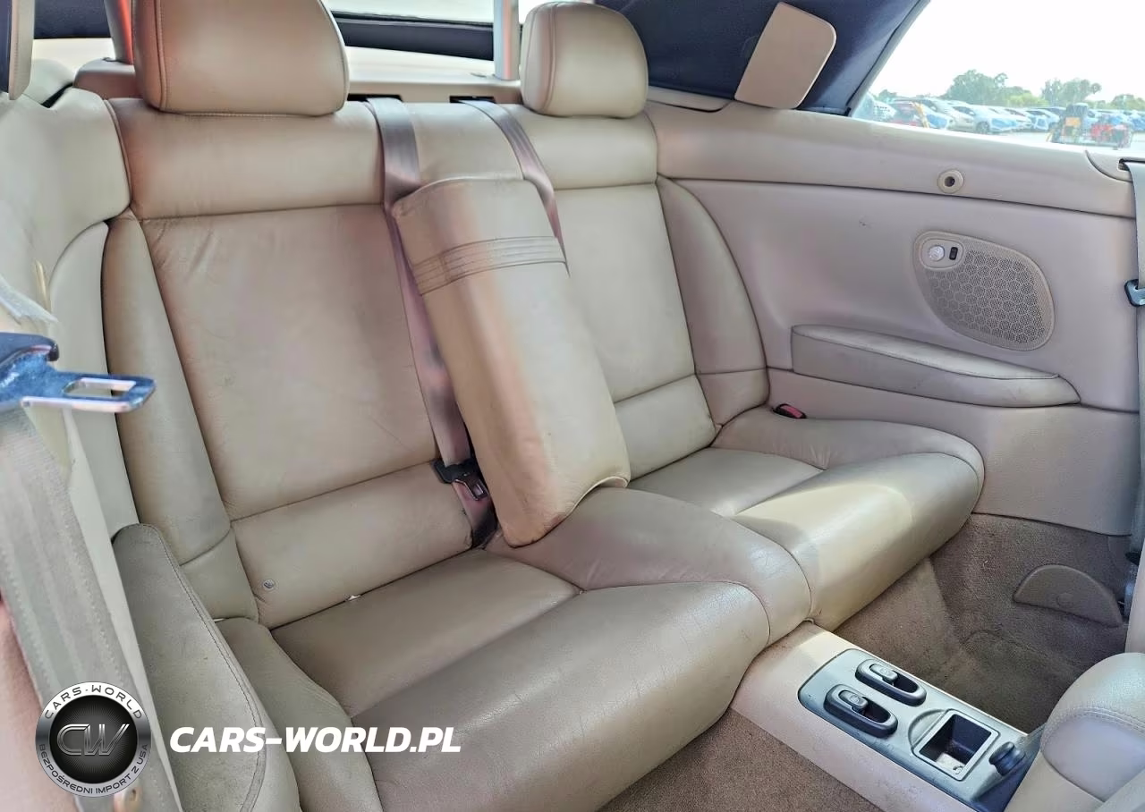2004 Volvo C70 Hpt VIN:YV1NC62D24J041496 - 10