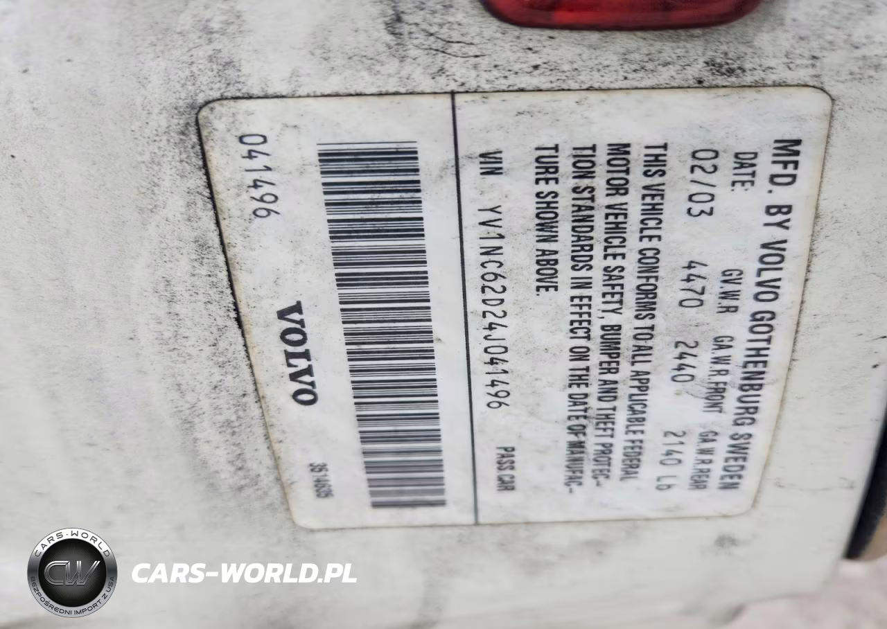2004 Volvo C70 Hpt VIN:YV1NC62D24J041496 - 13