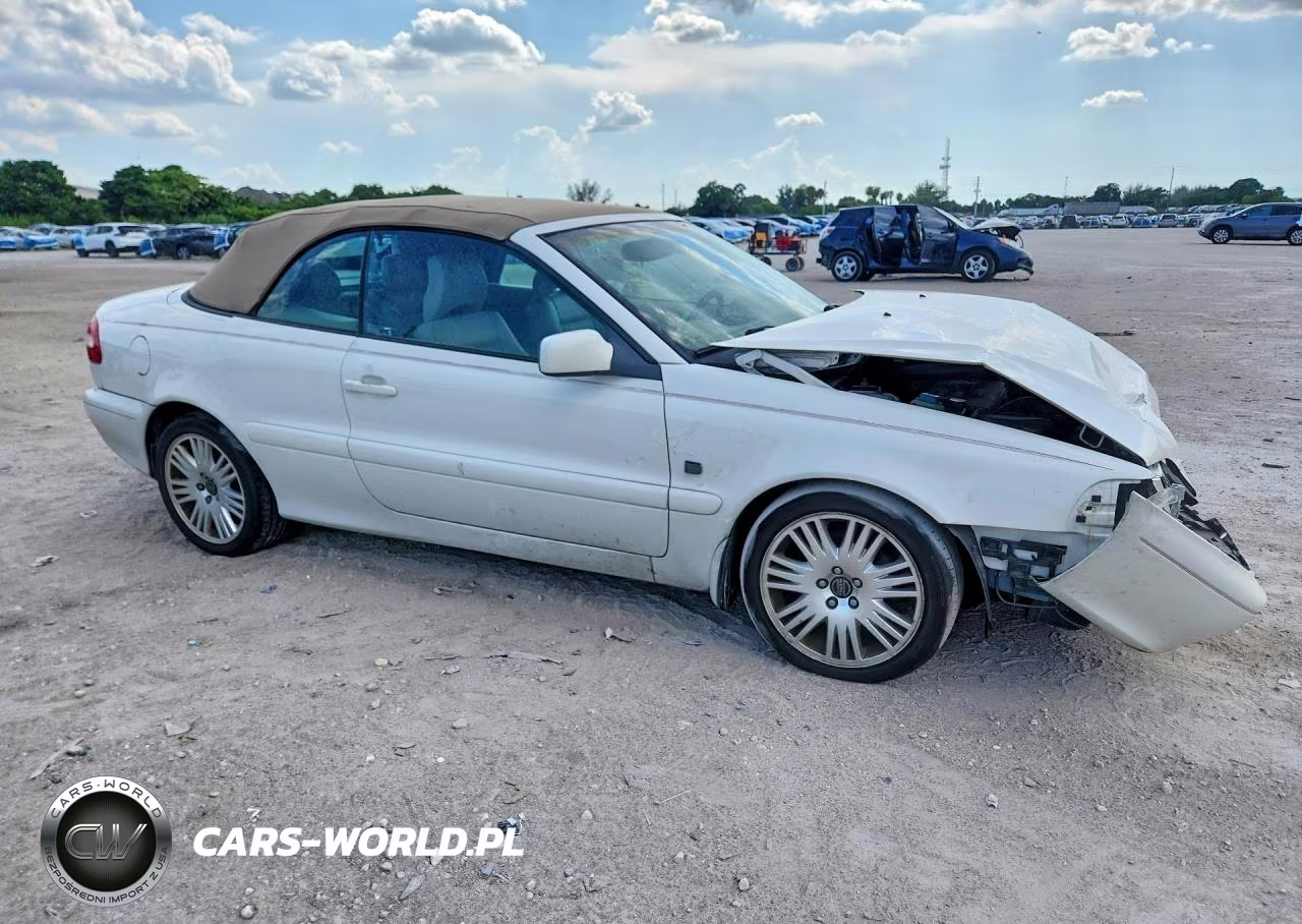 2004 Volvo C70 Hpt VIN:YV1NC62D24J041496 - 4